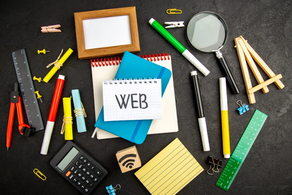 Web development essentials
