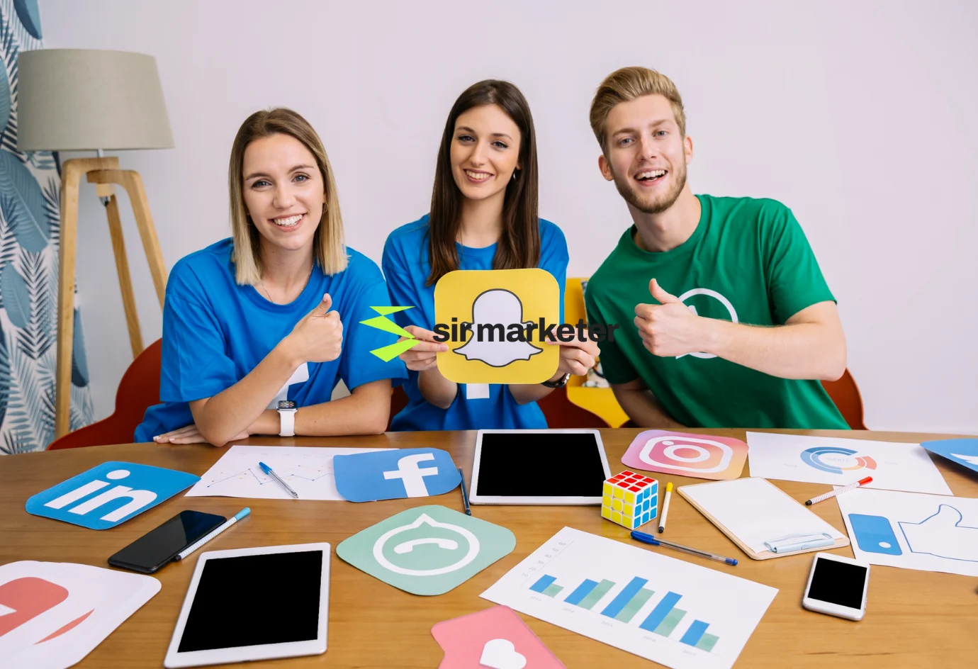 organic and paid social media reach gain organic reach on social media how to gain followers on social media grow your social media social media platforms