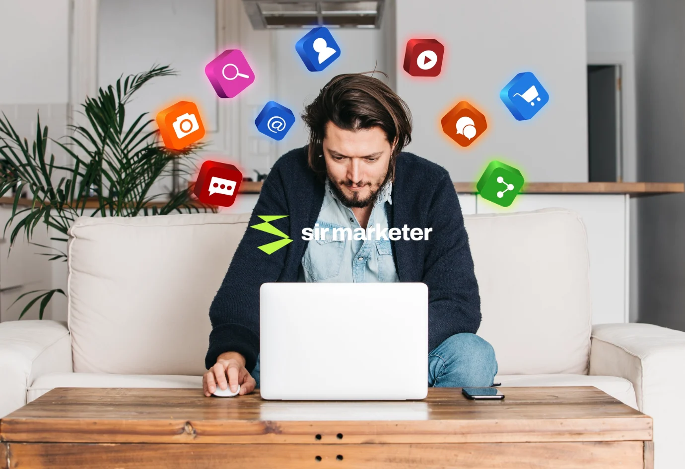 organic and paid social media reach gain organic reach on social media how to gain followers on social media platforms