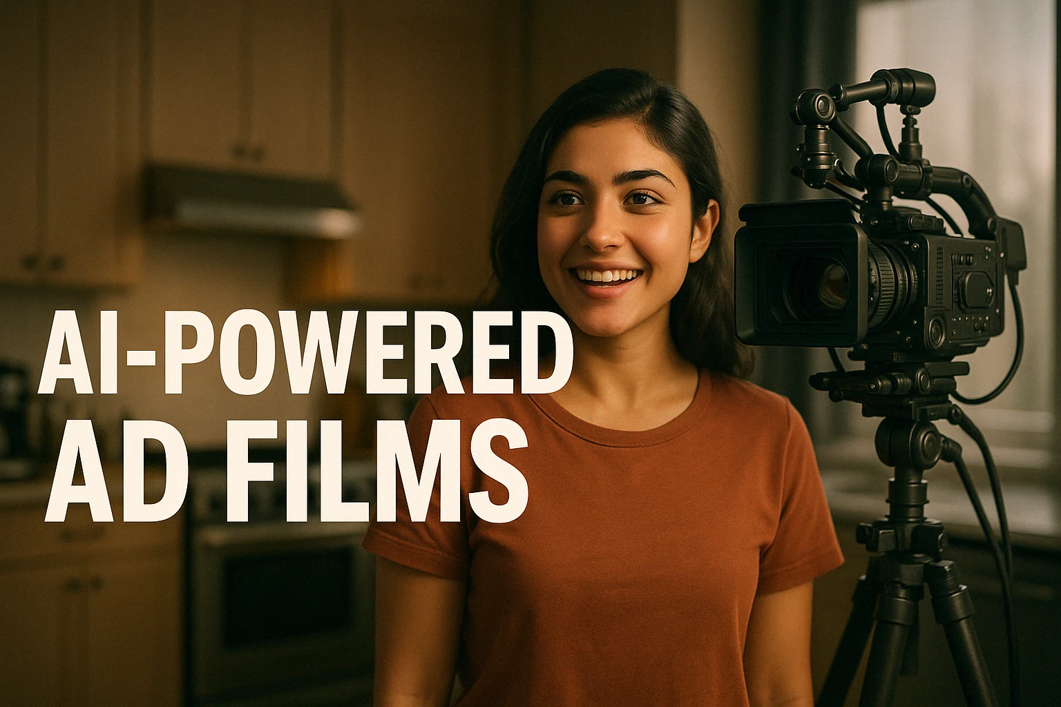 AI-Powered Ad Films digital marketing trends 2025 service Sir Marketer Digital Marketing