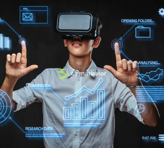 AI in digital marketing service Sir Marketer Digital Marketing