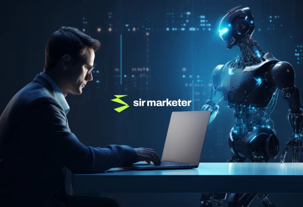 AI-Powered Personalization AI in digital marketing service Sir Marketer Digital Marketing