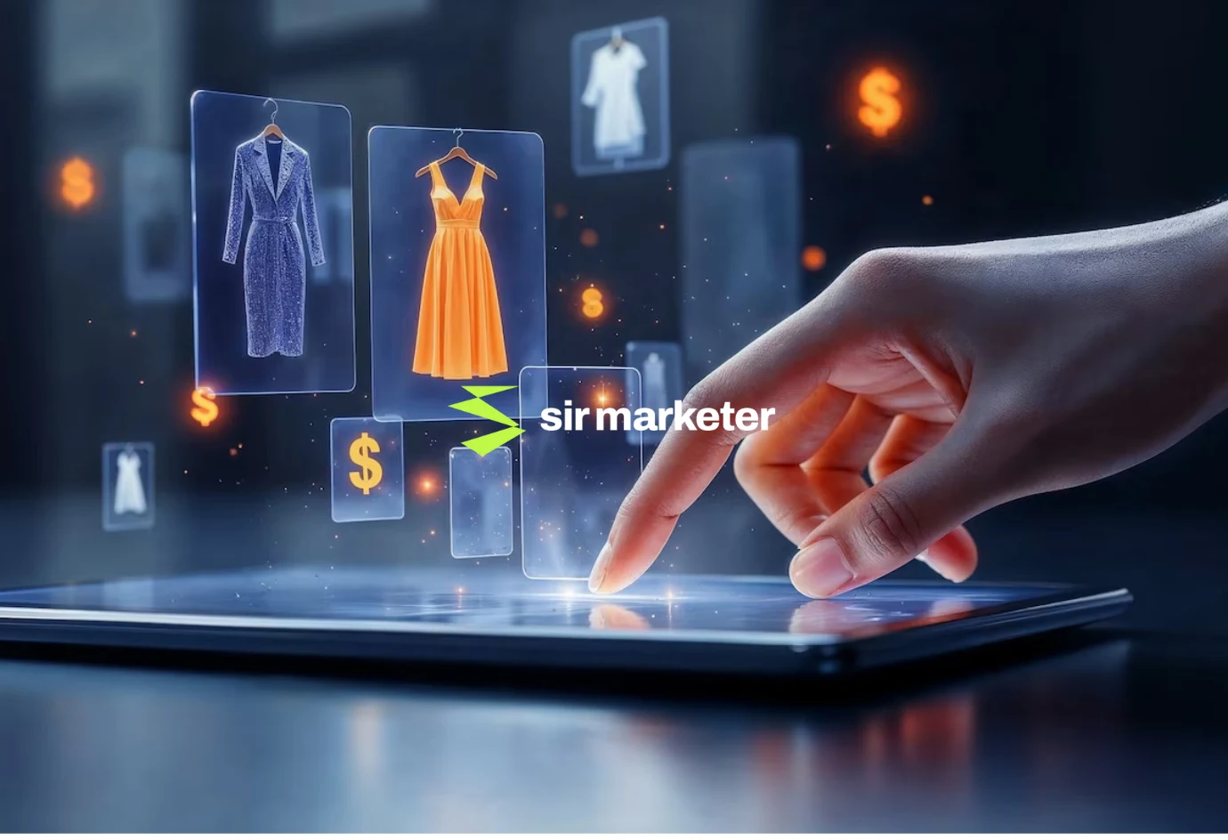 Social Commerce Micro-influencers digital marketing trends 2025 service Sir Marketer Digital Marketing