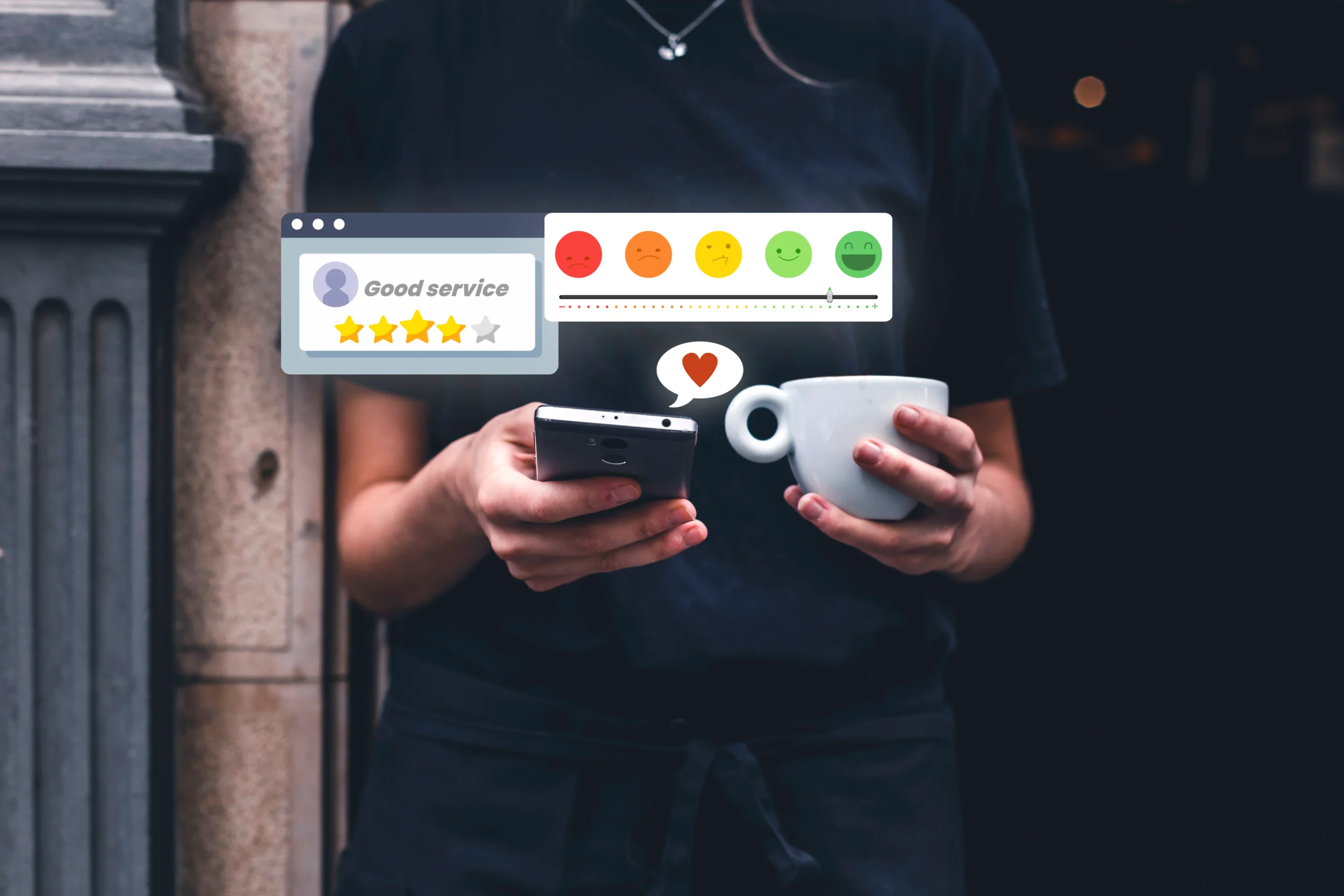Social Commerce Online Reputation Management service Sir Marketer Digital Marketing