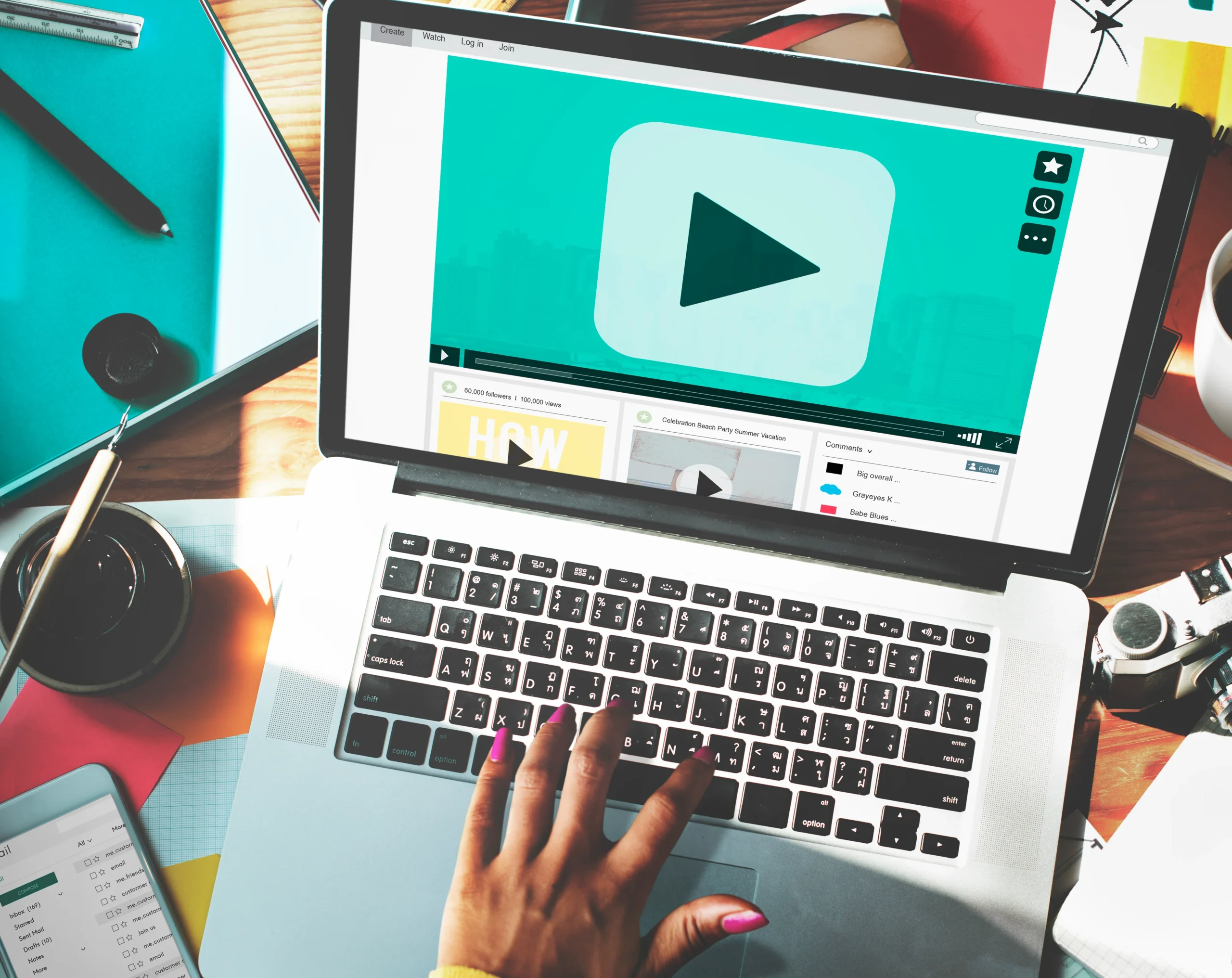 video marketing service Sir Marketer Digital Marketing
