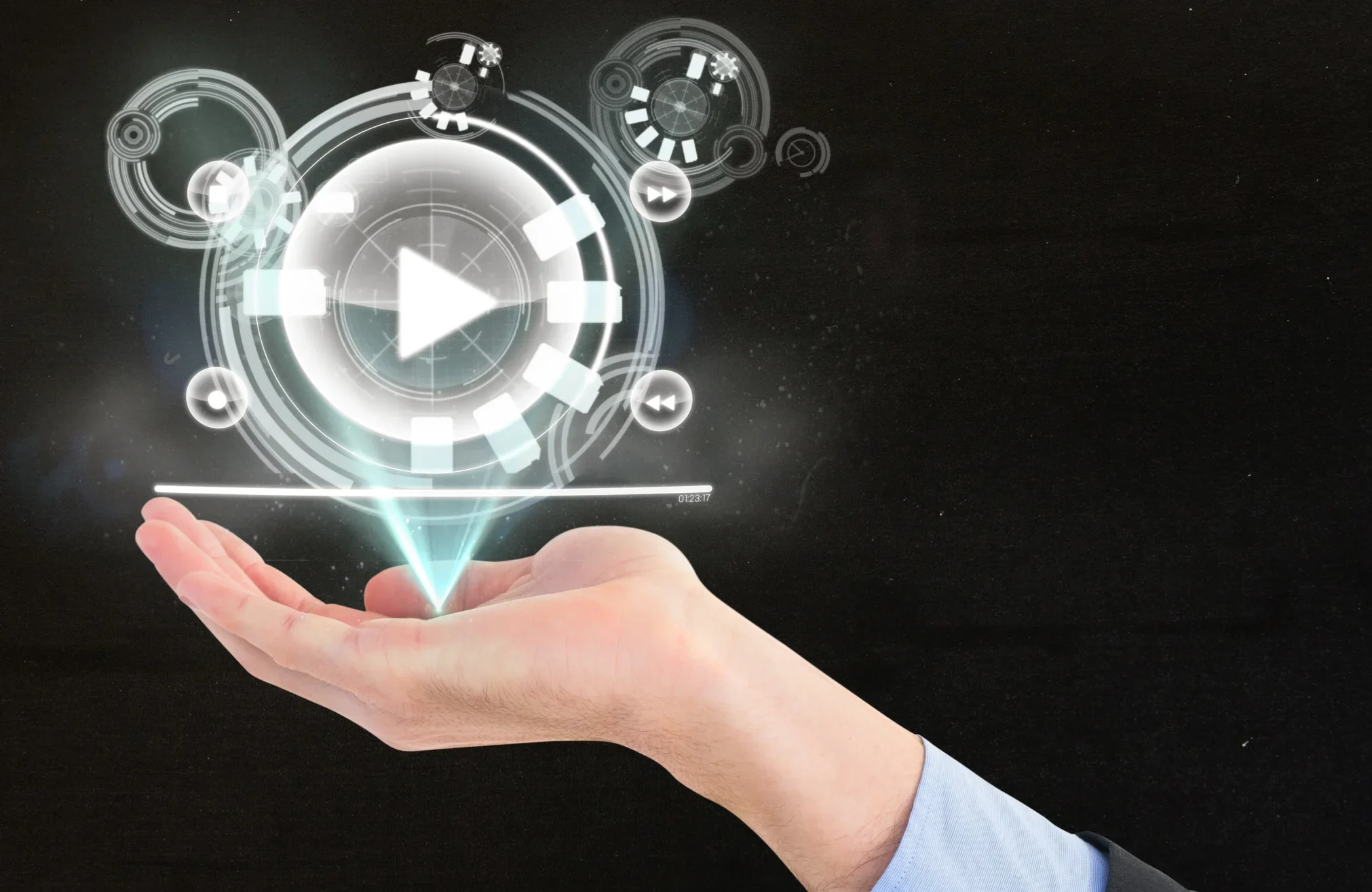 AI-Powered Ad Films service Sir Marketer Digital Marketing