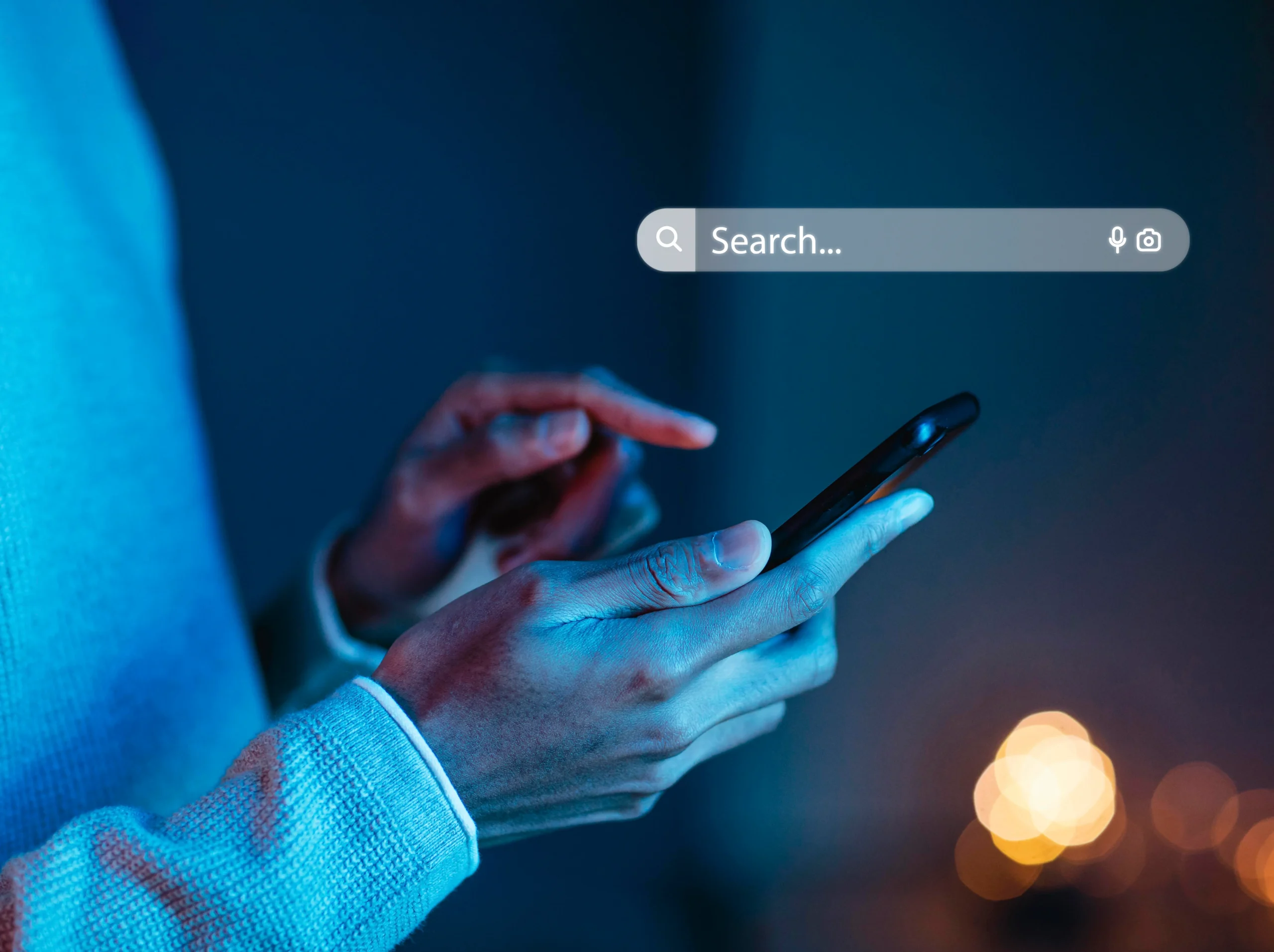 Zero-click searches Pay-Per-Click (PPC) Advertising service Sir Marketer Digital Marketing