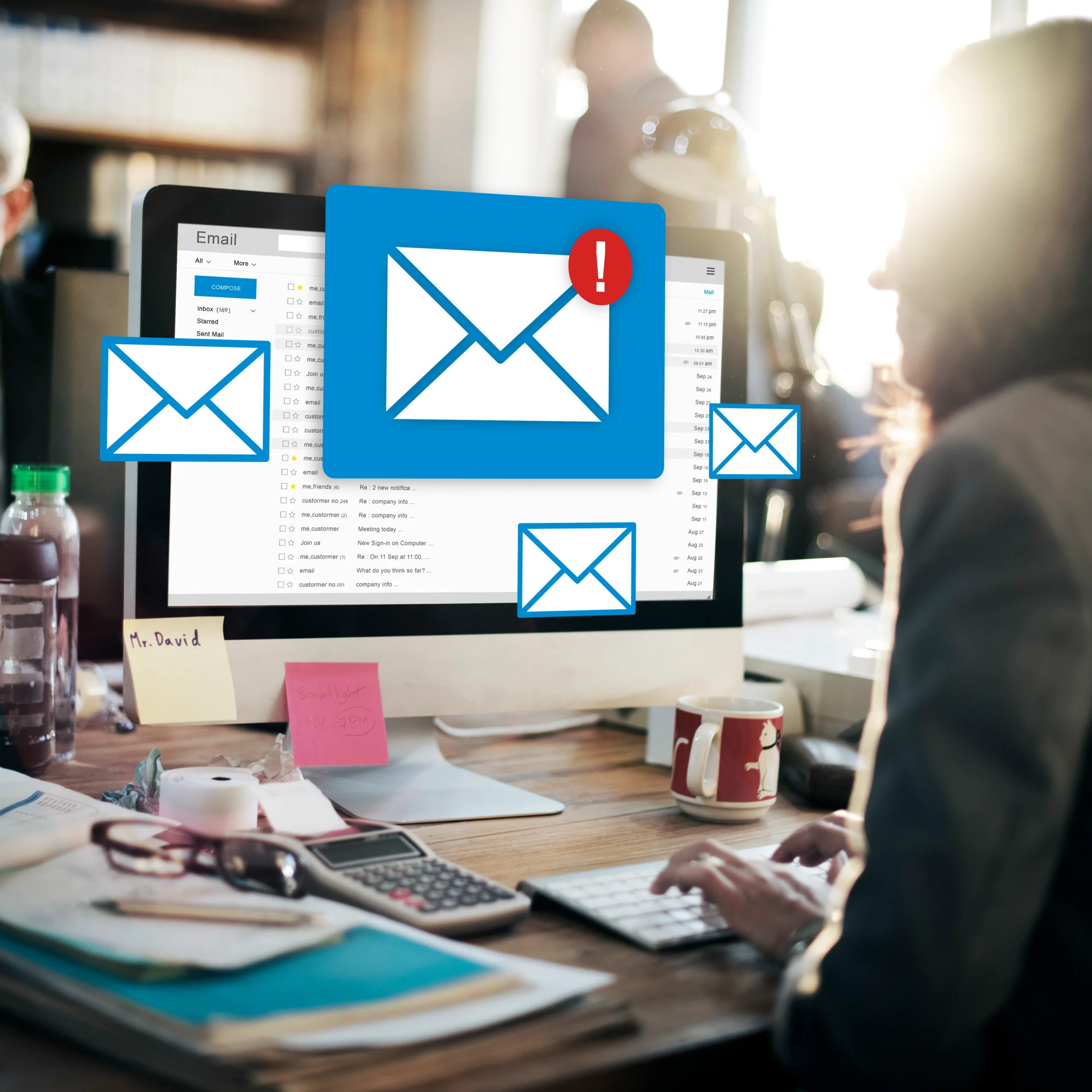 Email Marketing service Sir Marketer Digital Marketing