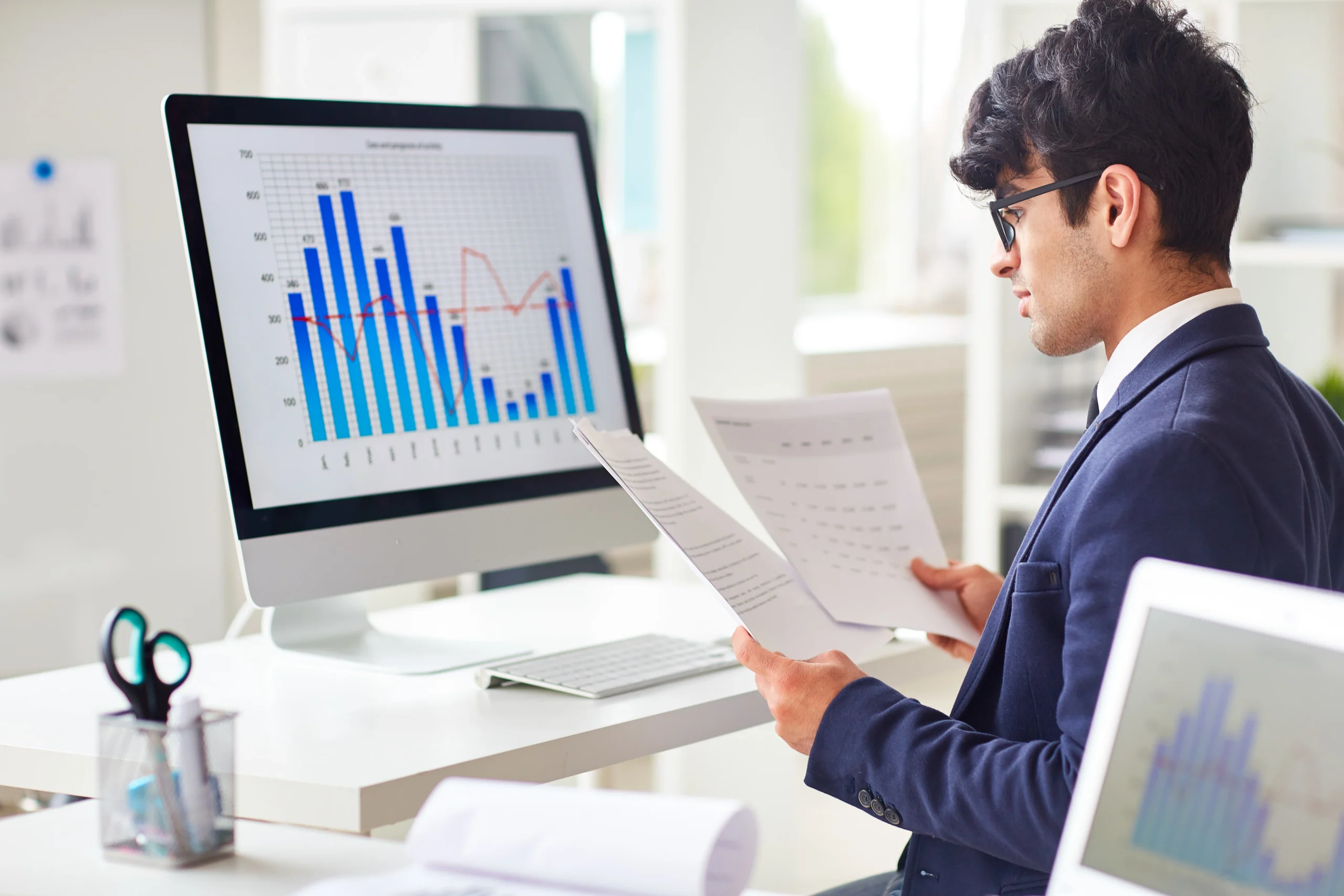 Analytics & Performance Tracking digital marketing trends 2025 service Sir Marketer Digital Marketing