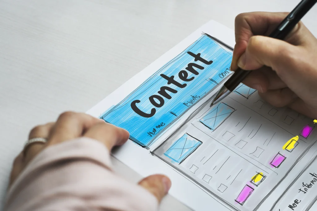 Interactive content marketing Storytelling in Content Marketing Creative Content Production Sir Marketer Digital Marketing Benefits
