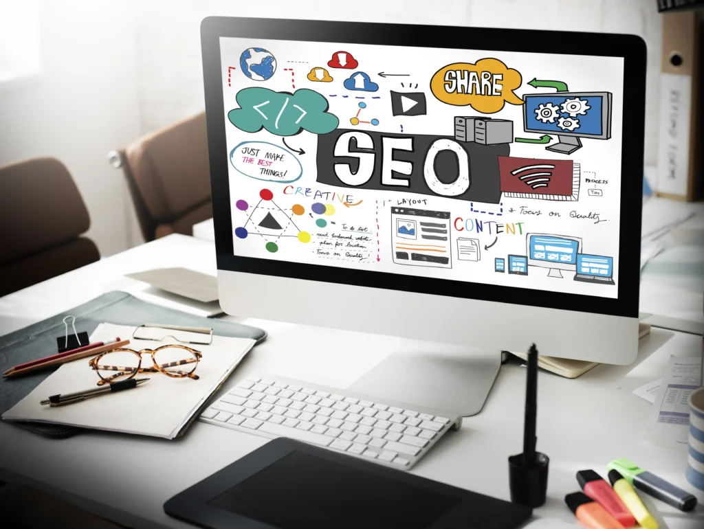 what is SEO and why does it matter content marketing essentials Web development essentials Interactive content marketing Local SEO in 2025 Personal brand online in 2025 seo service Sir Marketer Digital Marketing