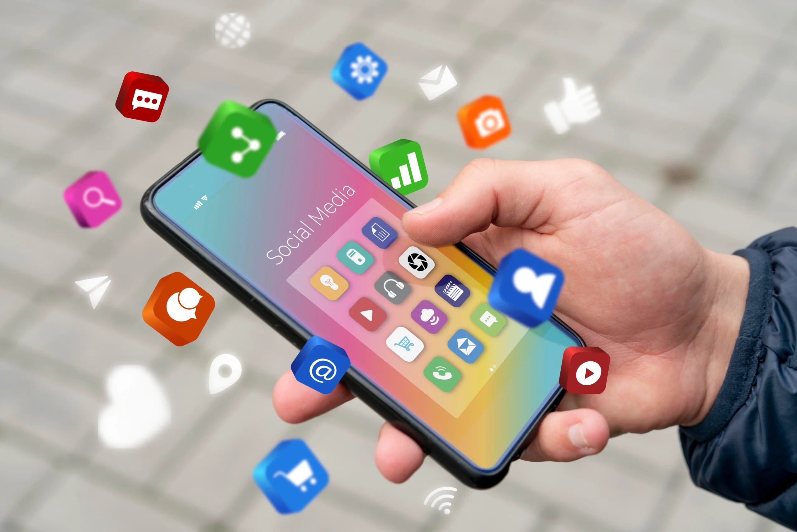 mobile first design Mobile Marketing service Sir Marketer Digital Marketing