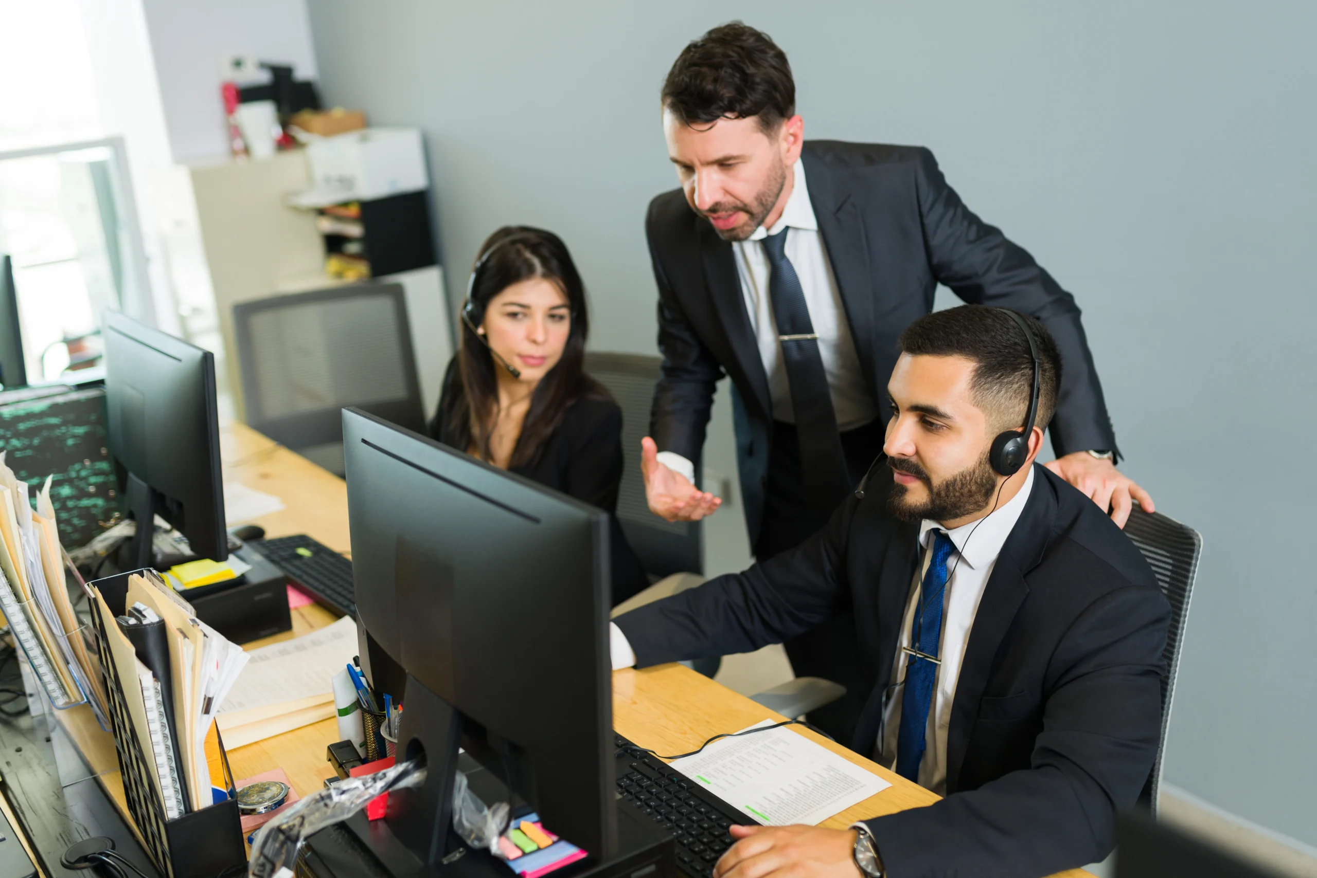 Smart CTAs customer service and sales handling service Sir Marketer Digital Marketing