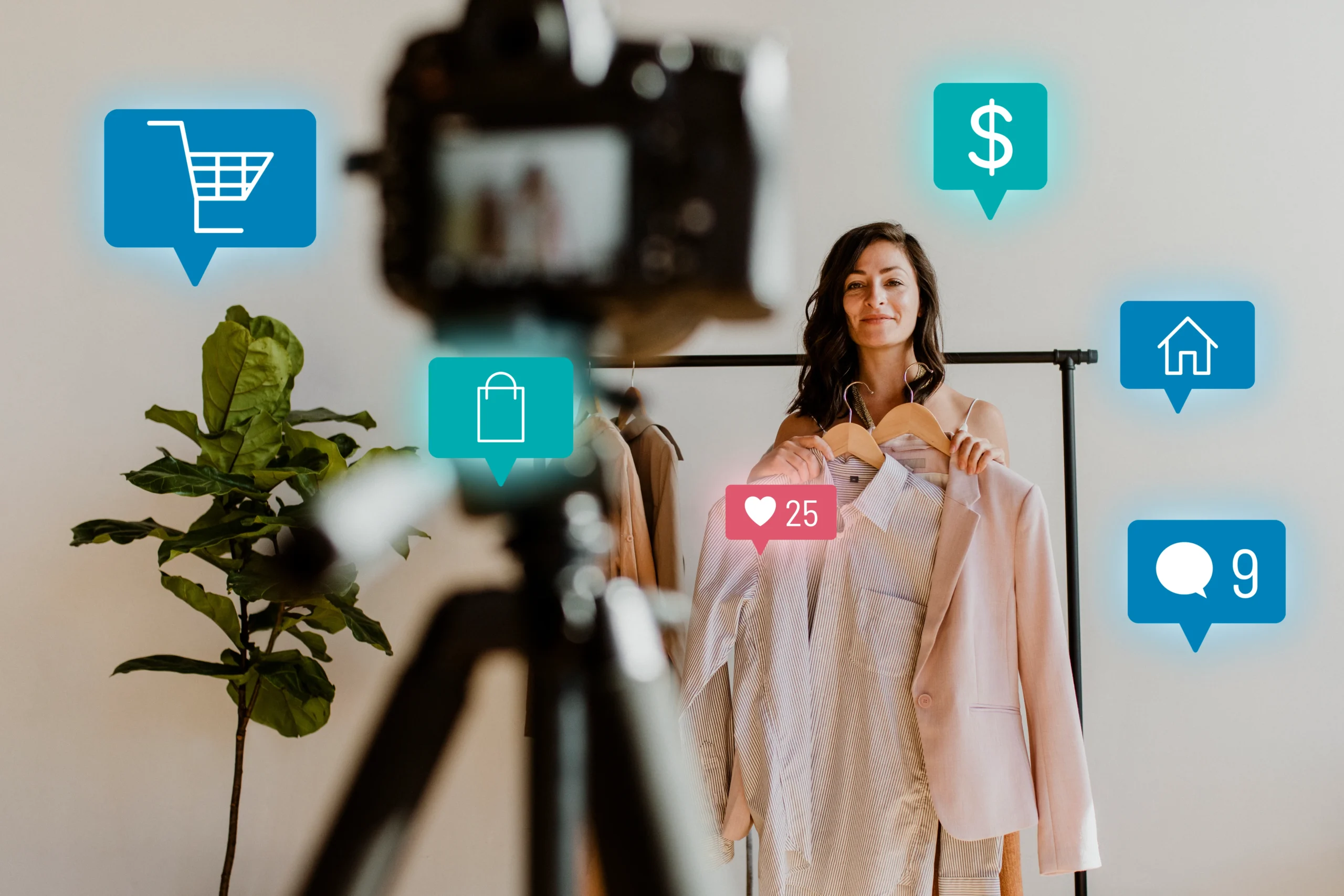 Influencer marketing digital marketing trends 2025 service Sir Marketer Digital Marketing