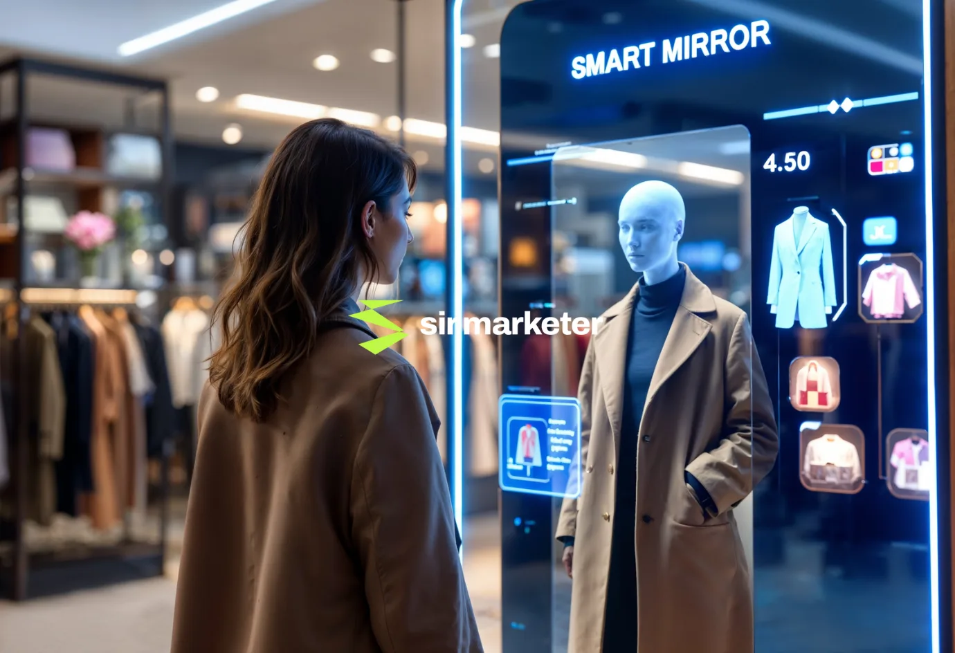 Digital twins in marketing