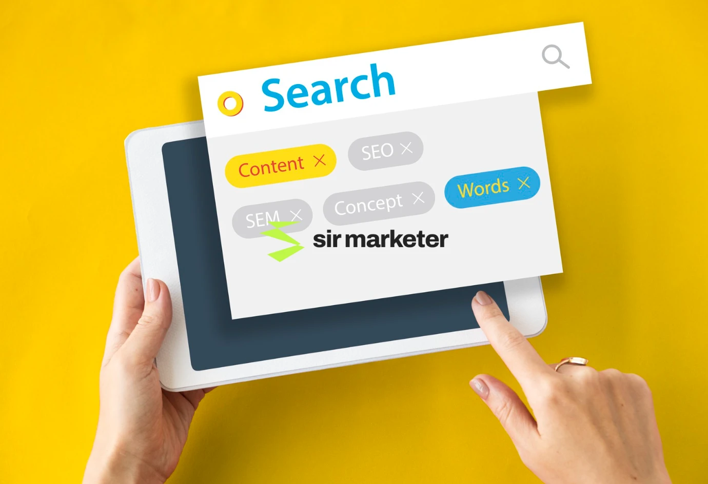 Zero-click searches Pay-Per-Click