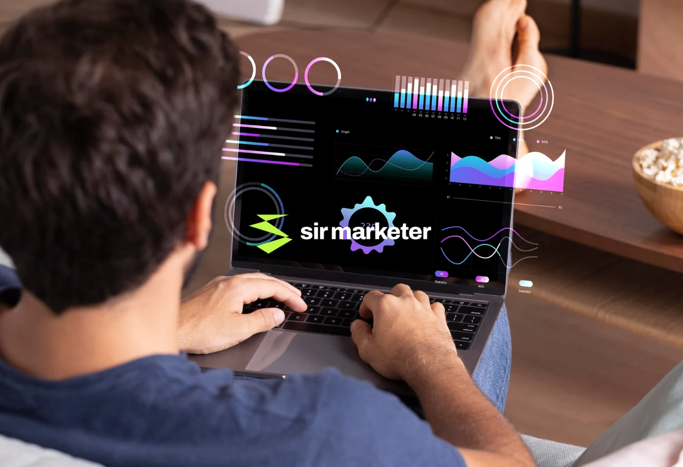 Interactive content marketing Minimalism in web design Website Optimization