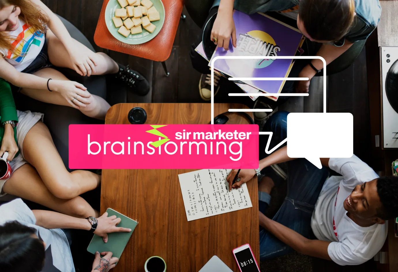 Smart CTAs Neuromarketing