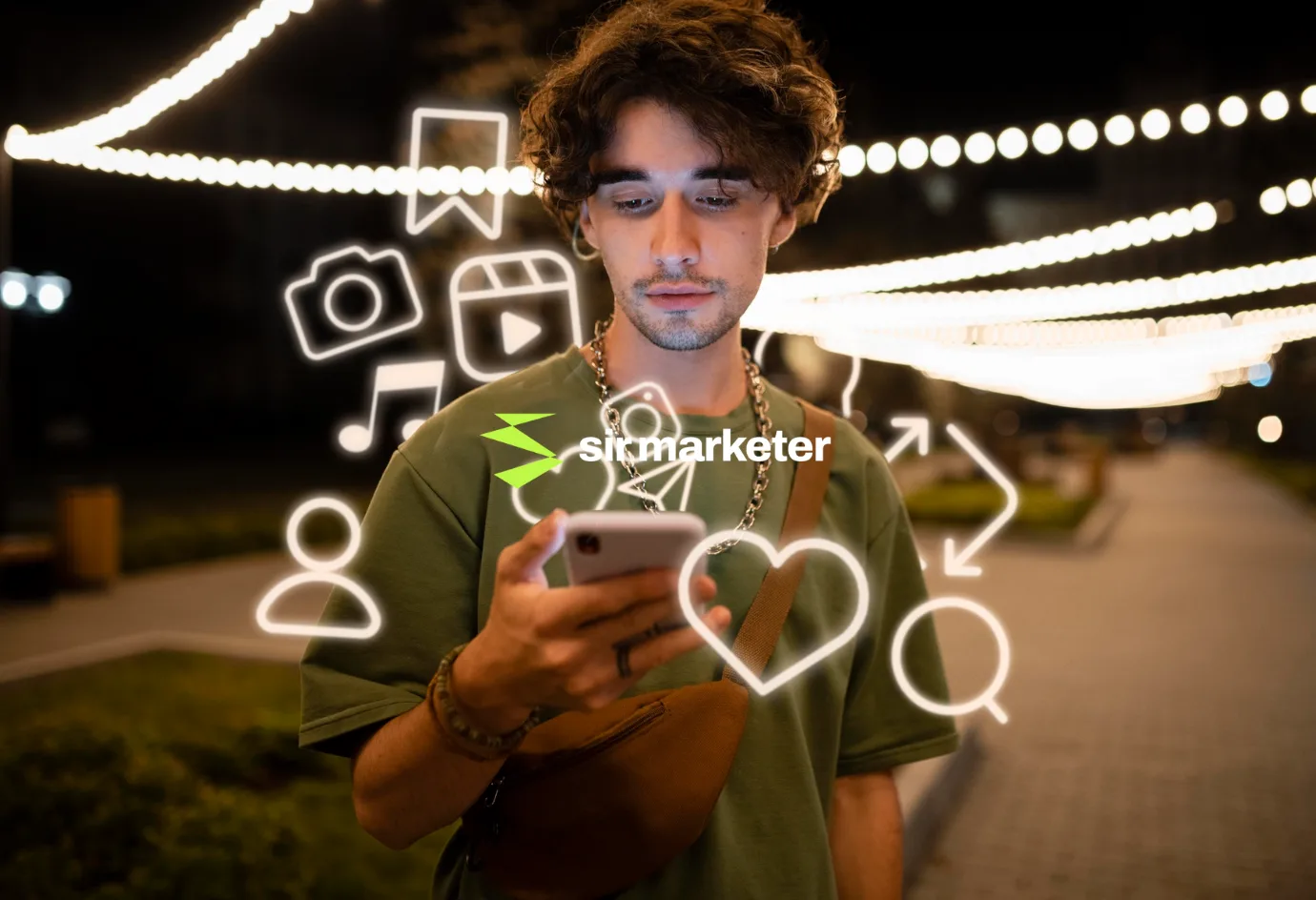 mobile first design Voice Search Optimization Social Commerce Micro-influencers