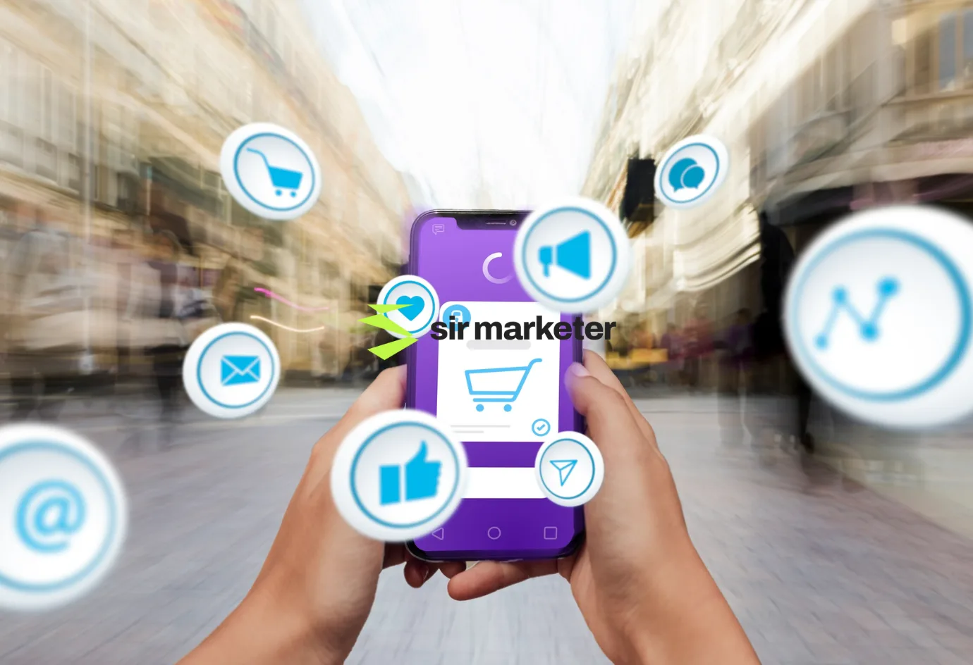 Web development essentials mobile first design Social Commerce