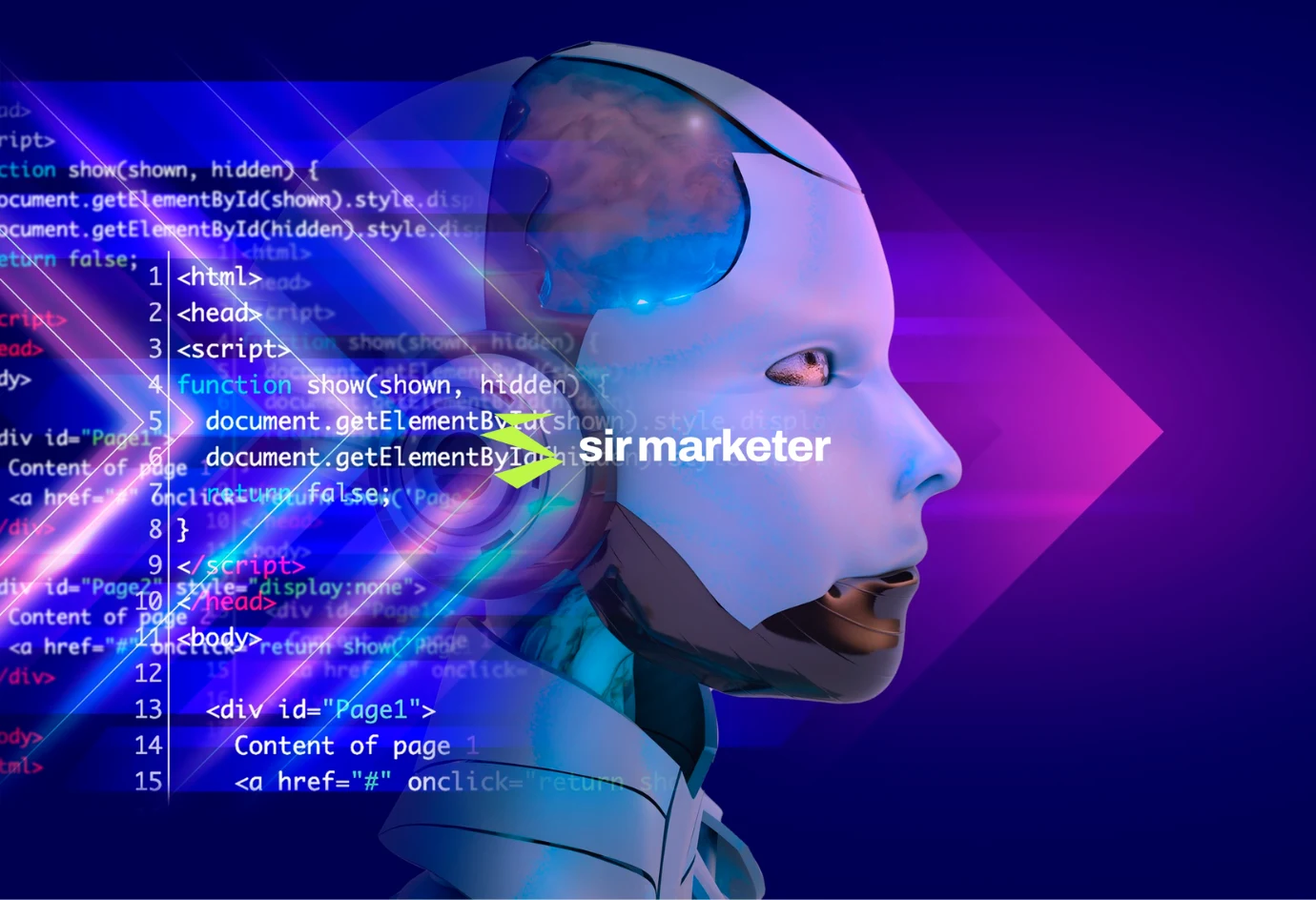 AI-powered personalization