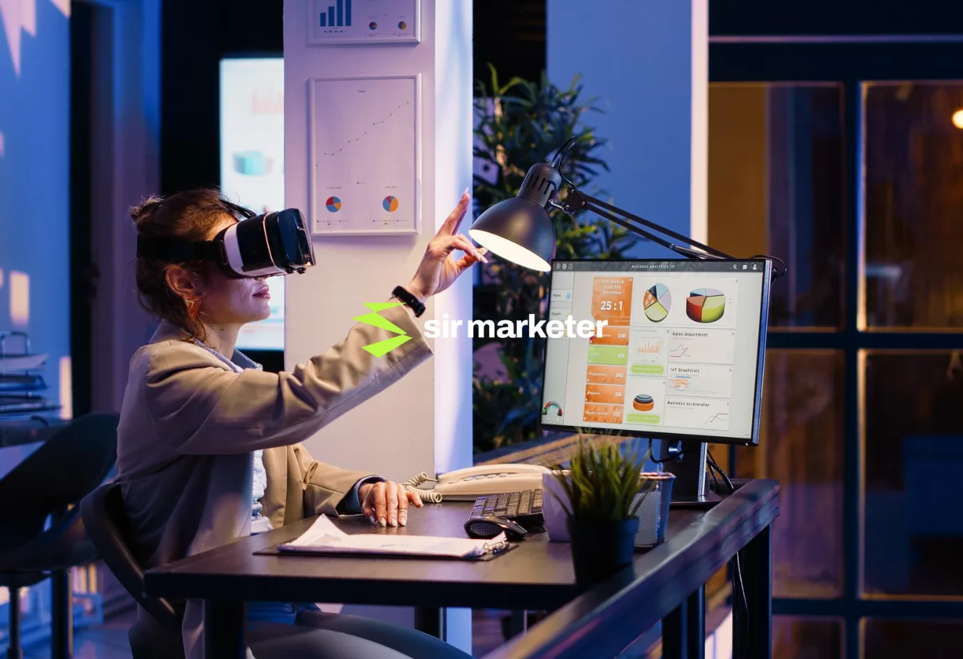 AR in web design