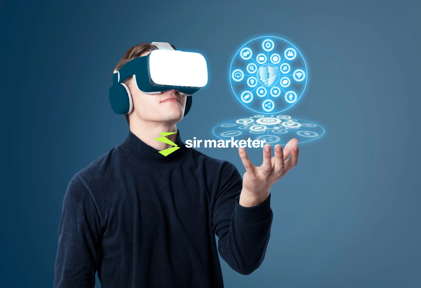 Digital twins in marketing