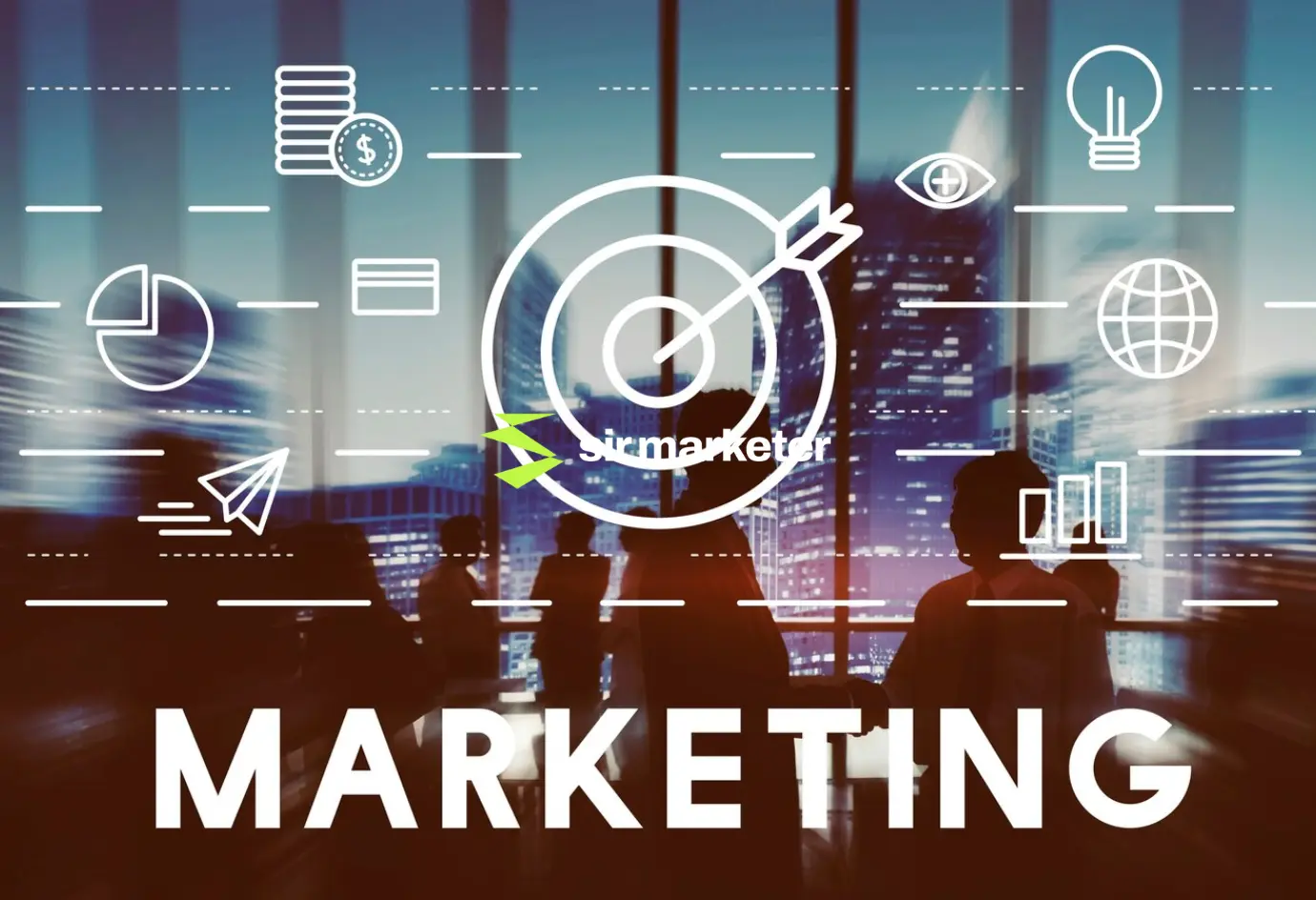 What is digital marketing