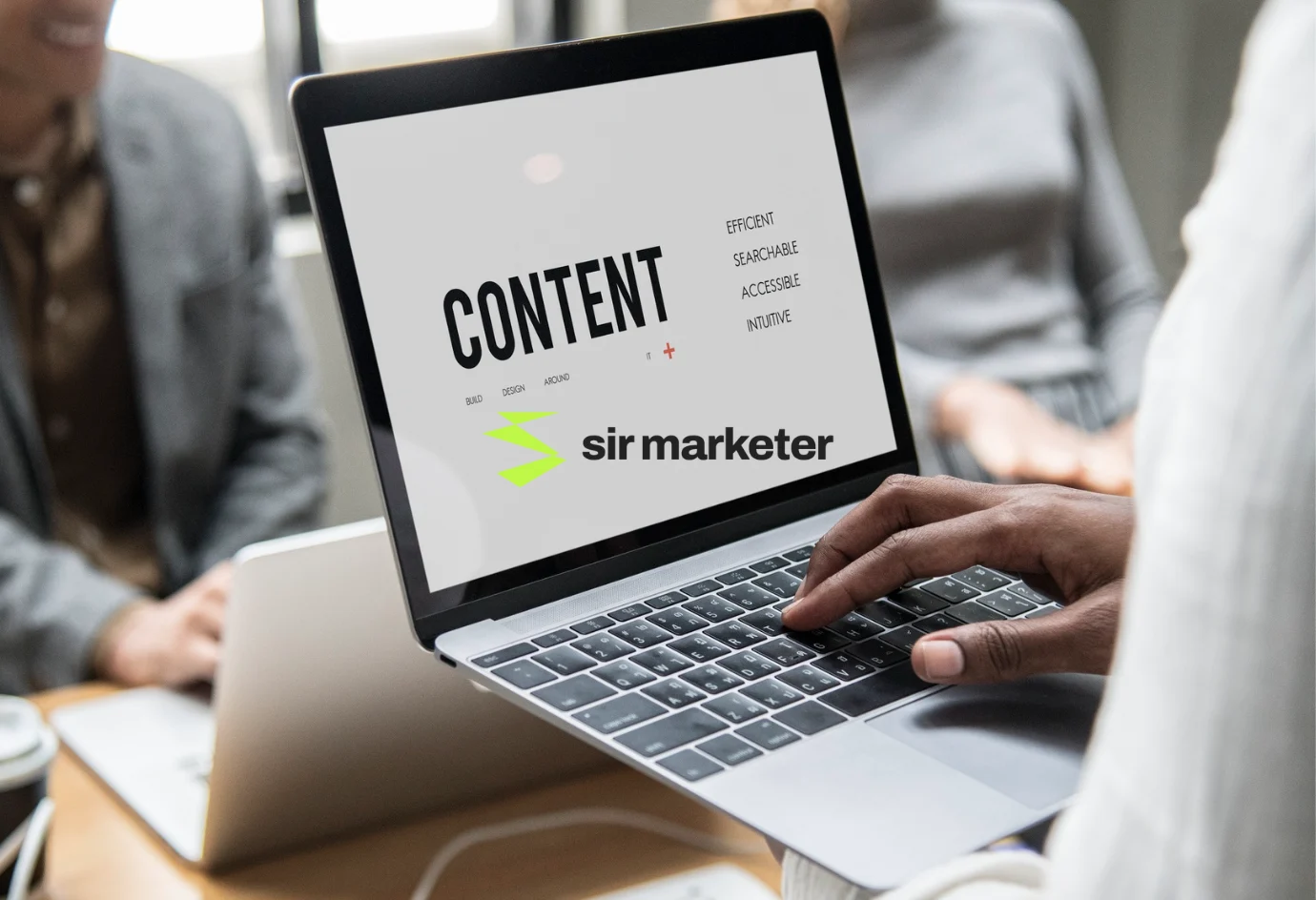 Interactive content marketing Minimalism in web design answer engine optimization Storytelling in Content Marketing Website Optimization
