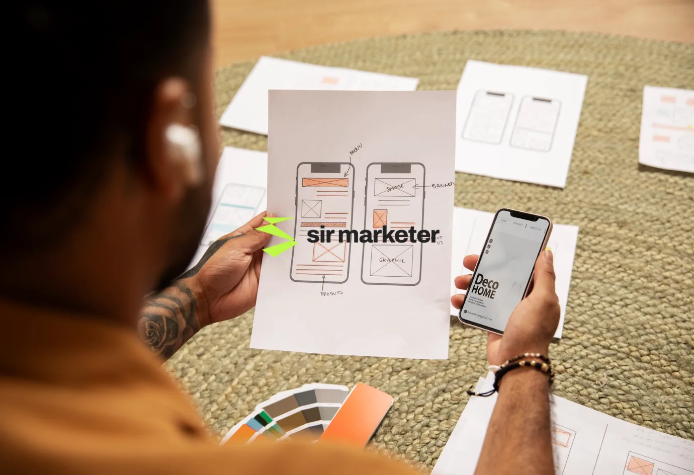 Importance of Mobile first design