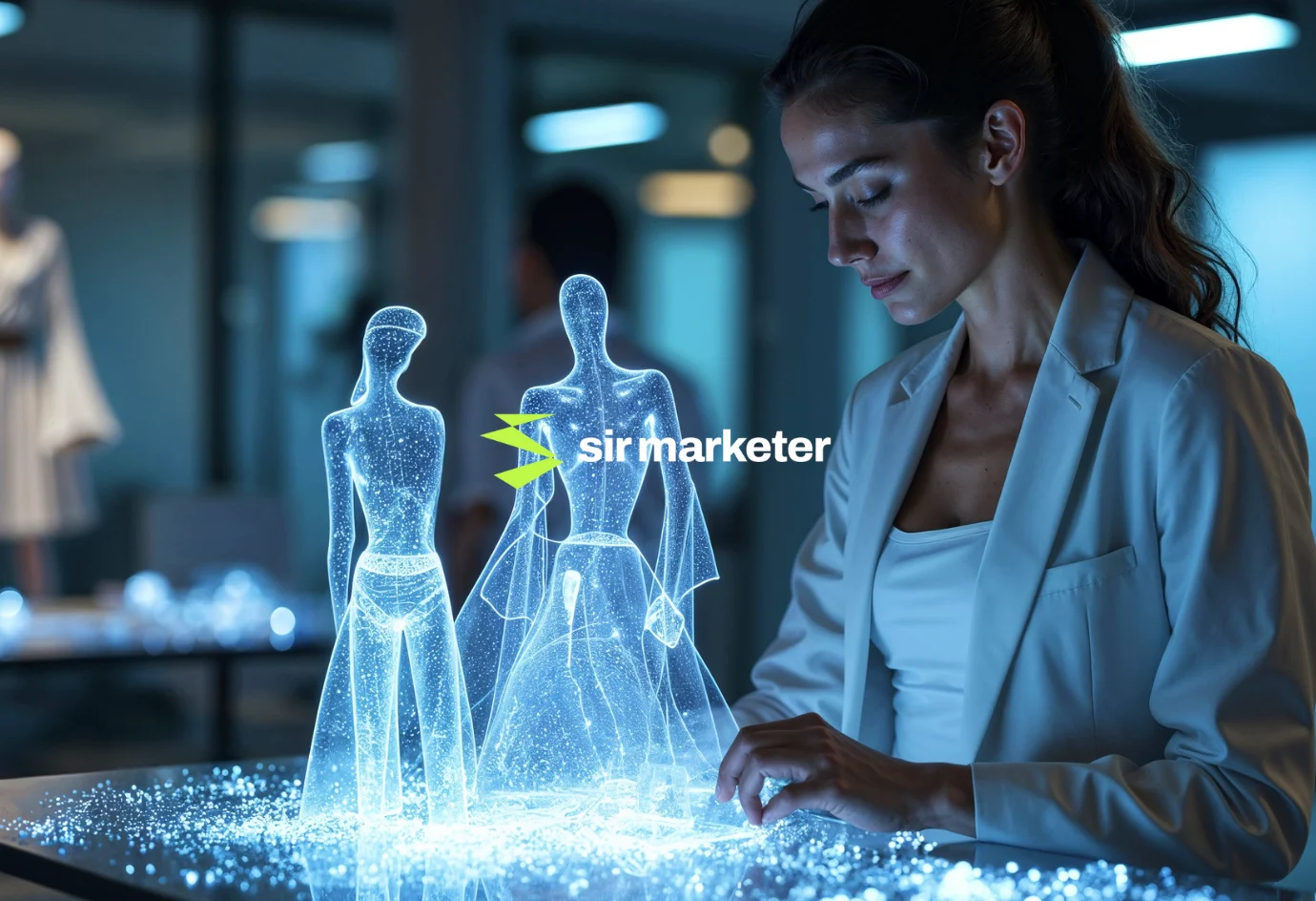 Digital twins in marketing