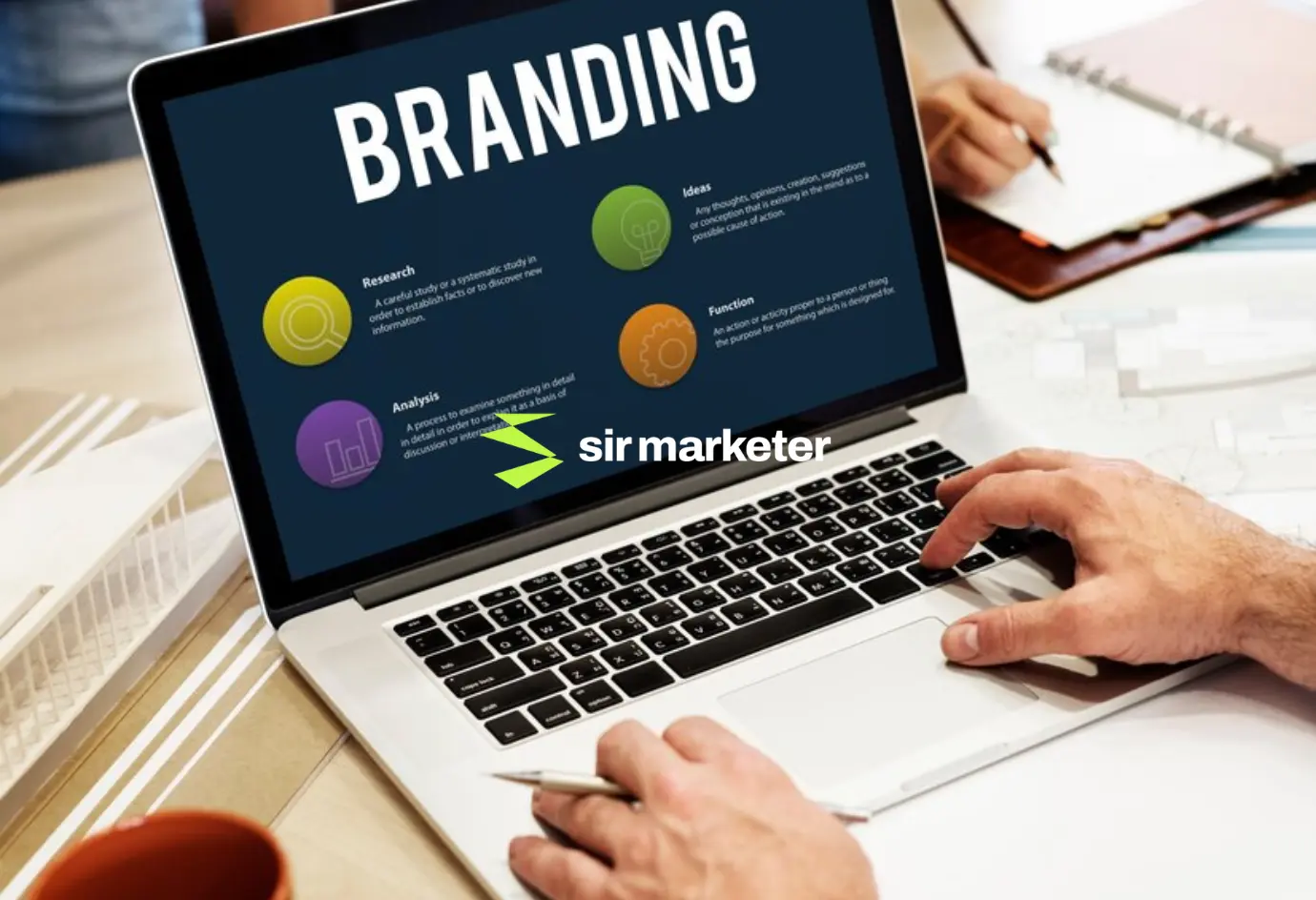 Smart CTAs what is branding