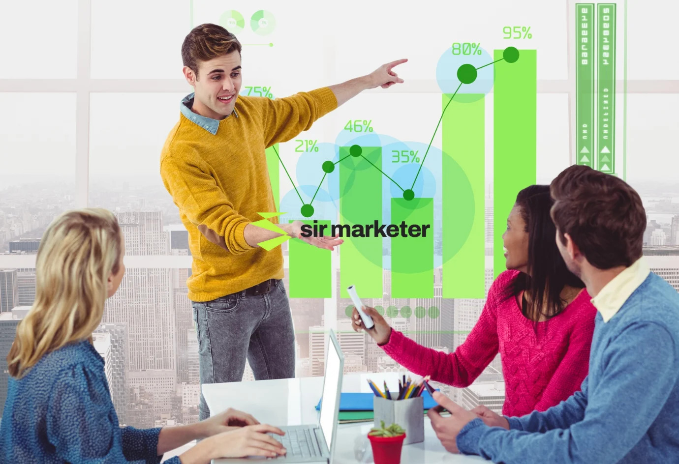 Zero-click searches Digital twins in marketing mobile first design Social Commerce
