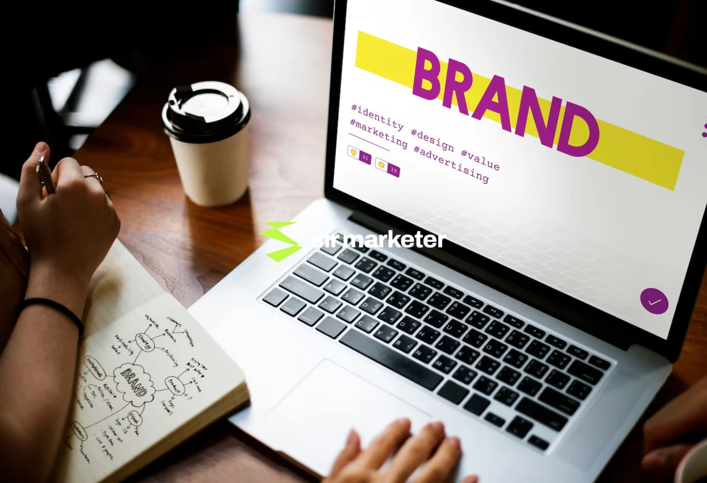 Digital Marketing Company Personal brand online in 2025