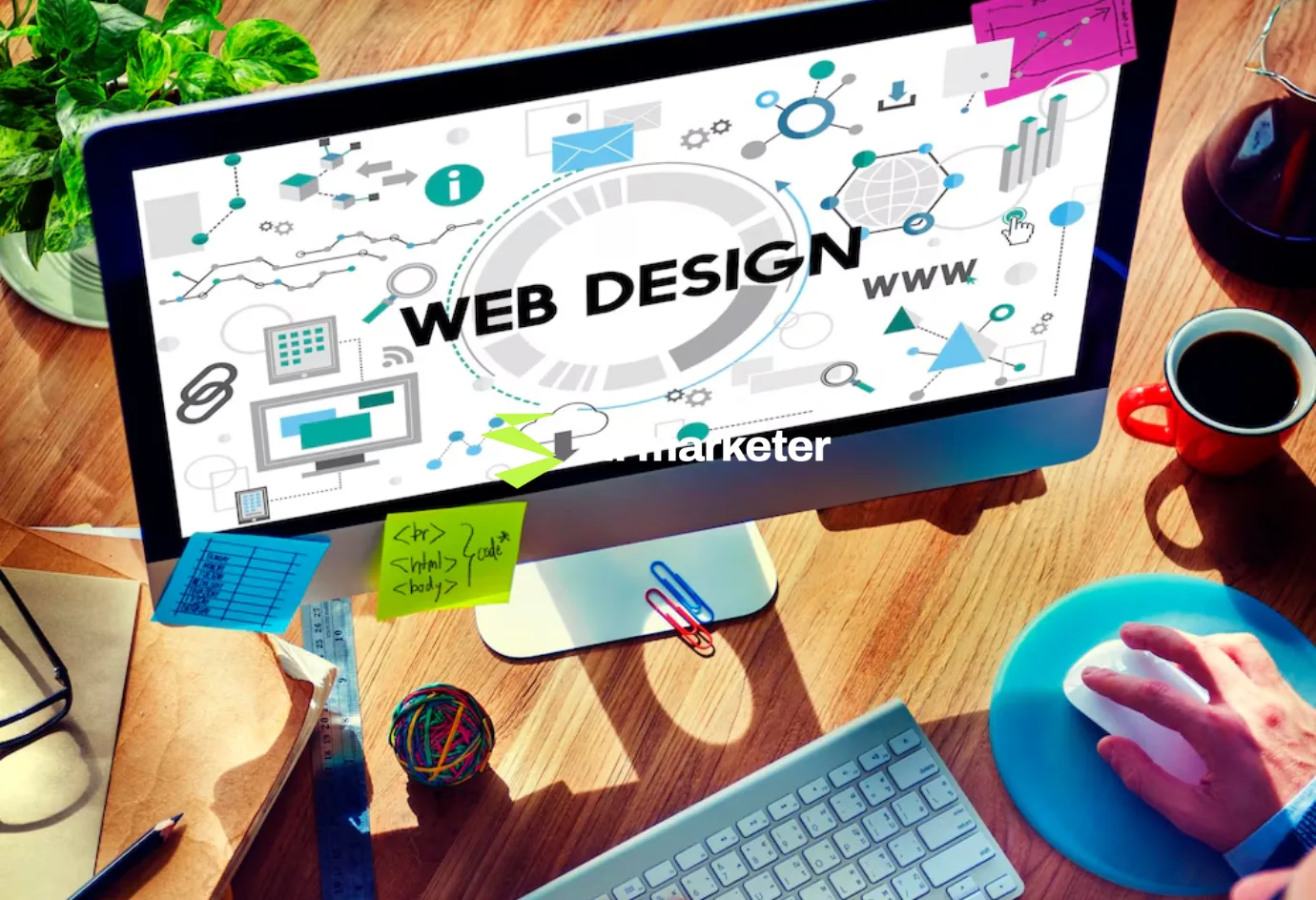Smart CTAs website optimization Personal brand online in 2025