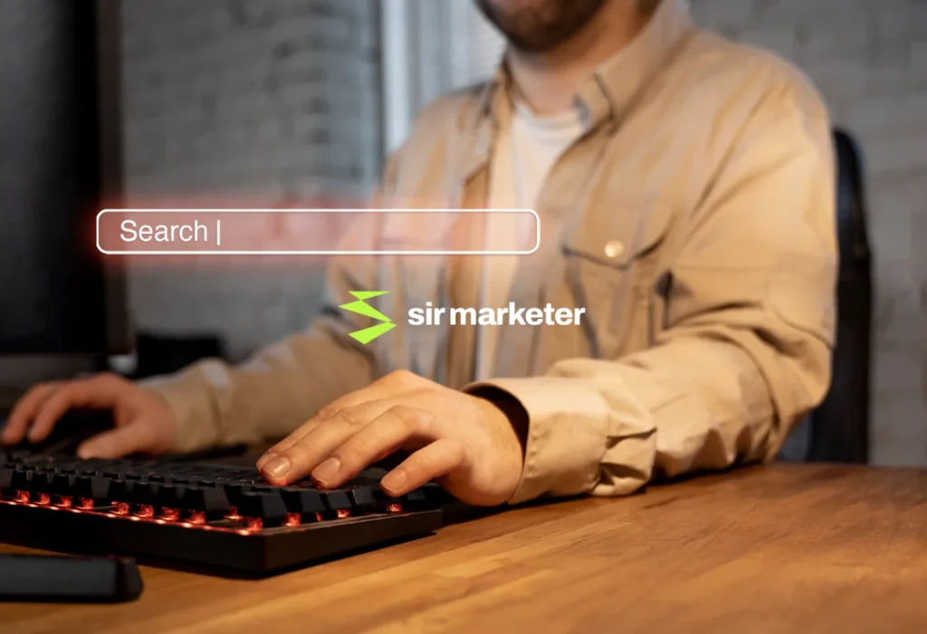 Zero-click searches