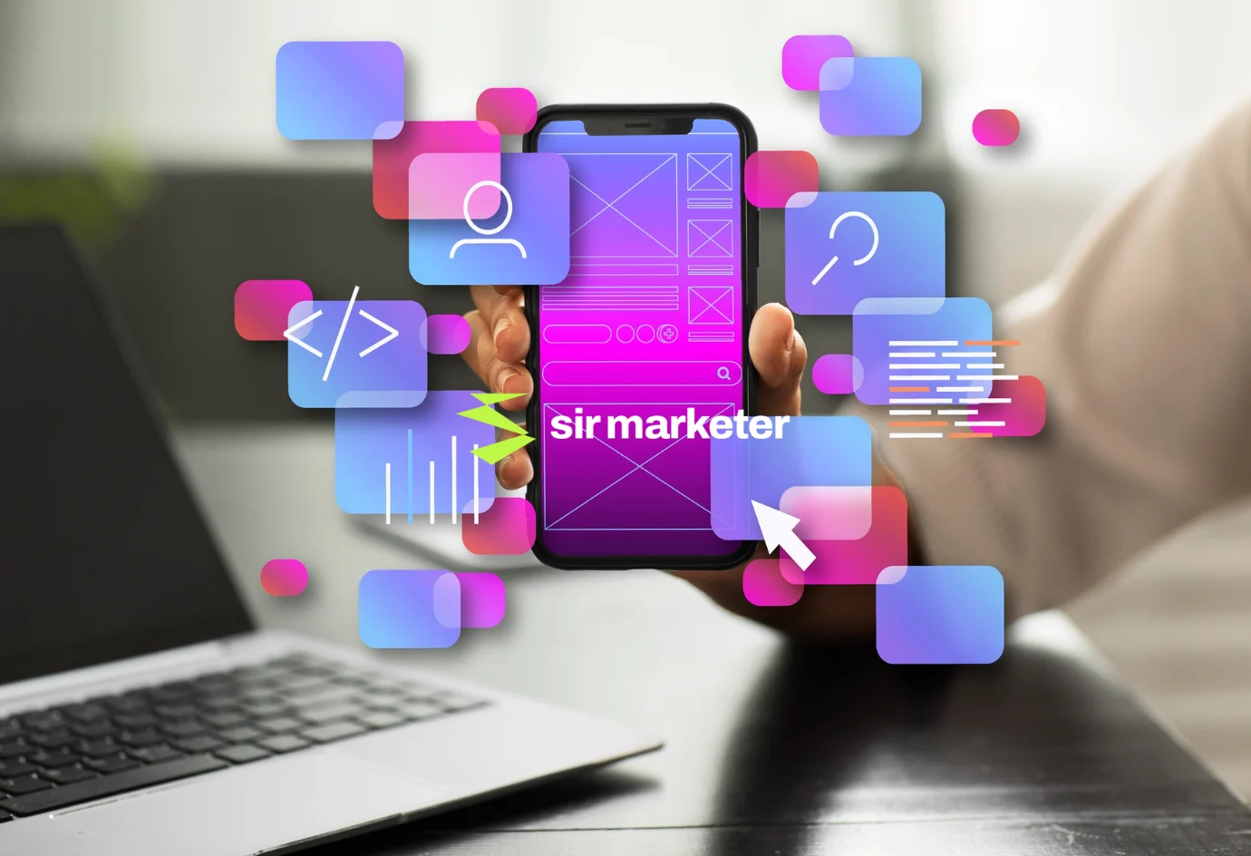 mobile optimized website