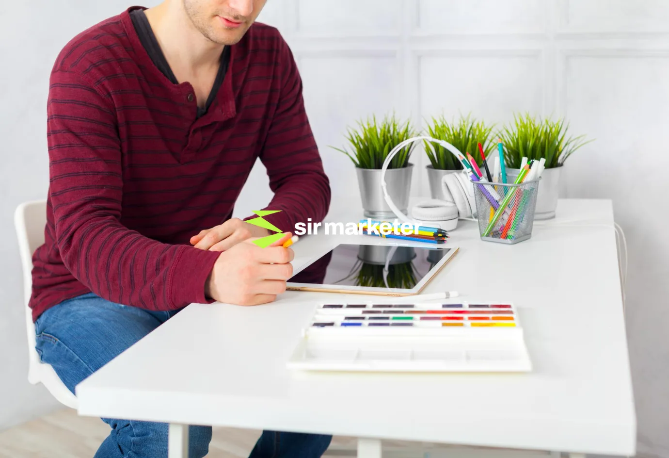 Color psychology in web design
