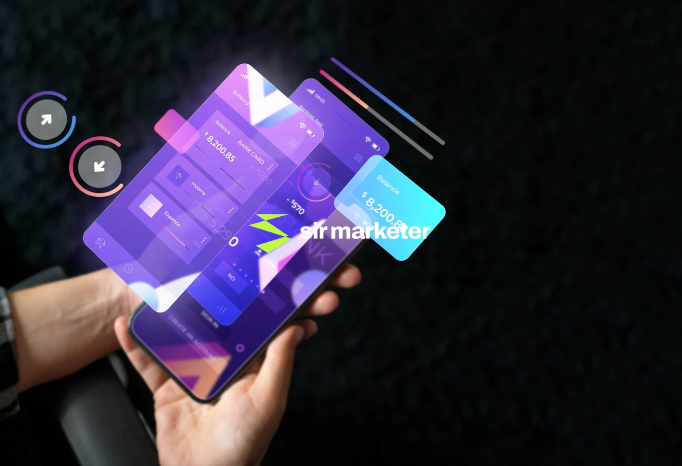 mobile optimized website