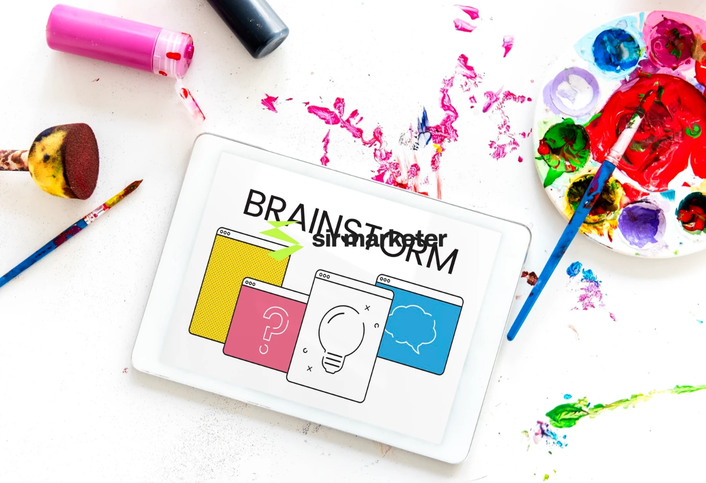 Color psychology in web design