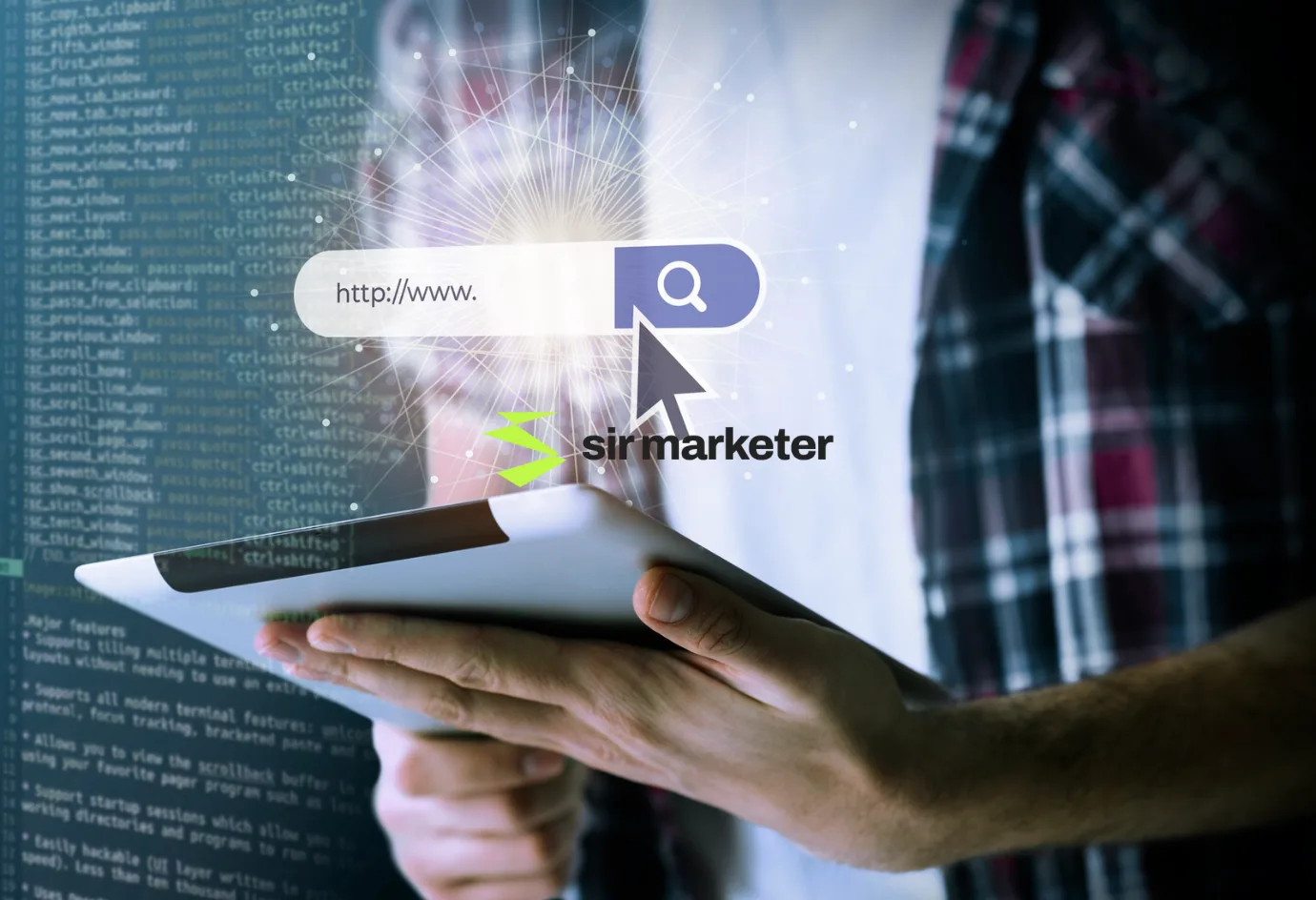 Zero-click searches