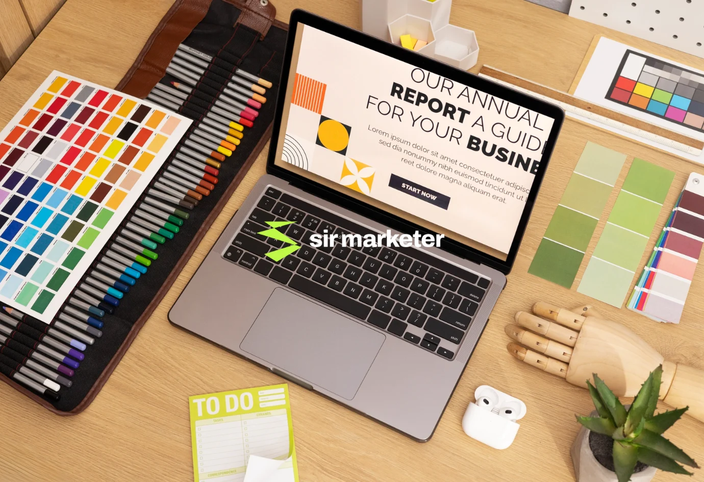Color psychology in web design