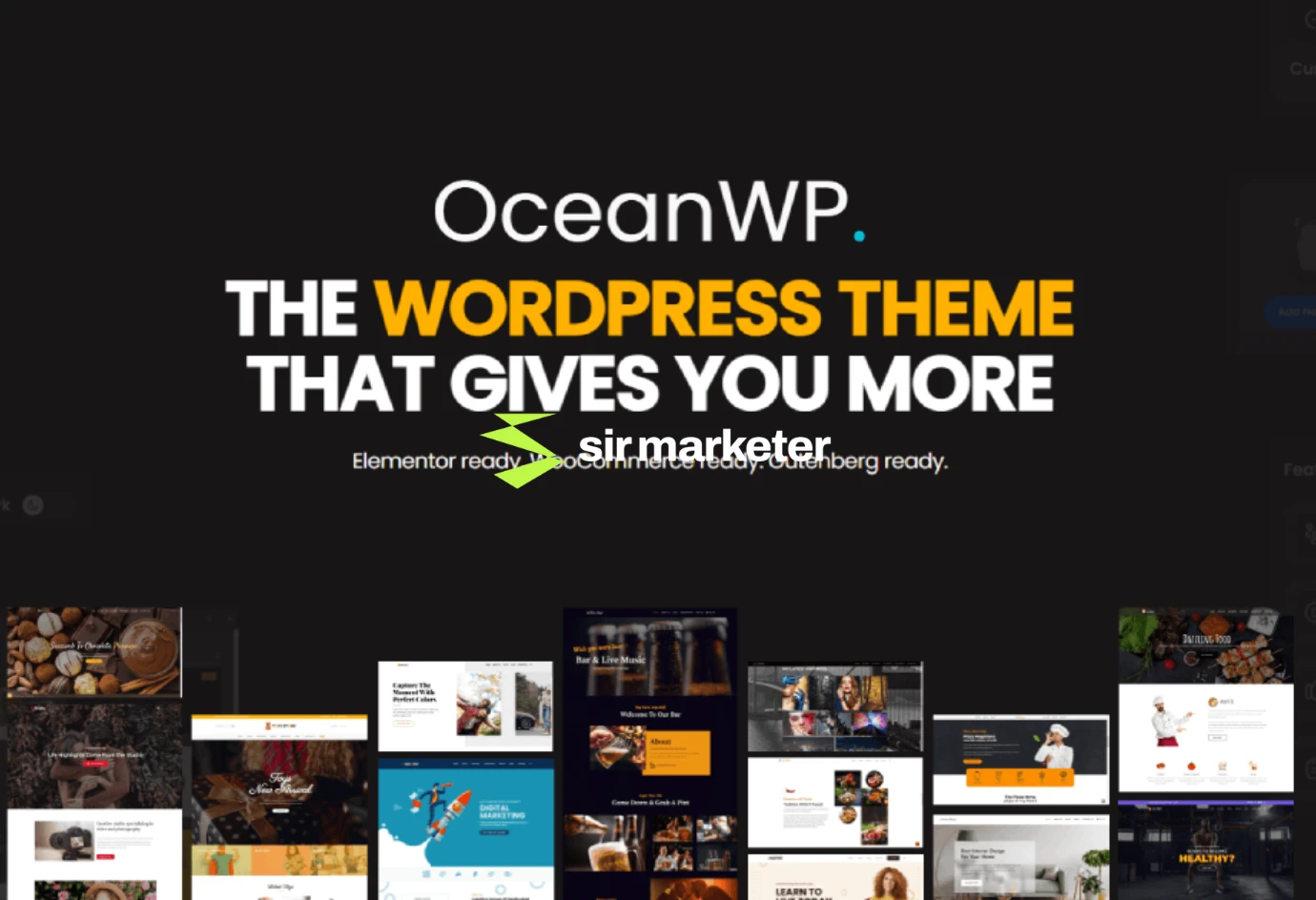 free wordpress themes