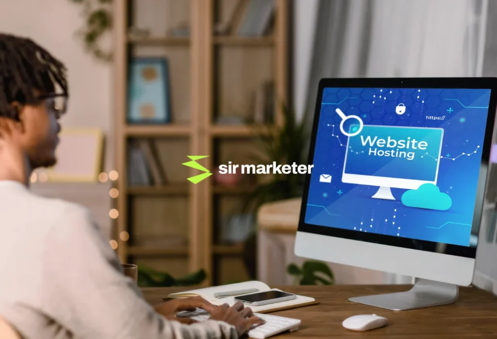 what is web hosting