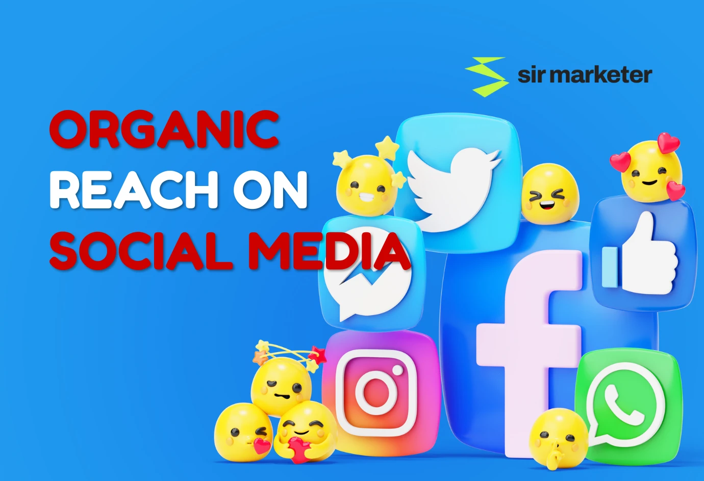 How to Gain Organic Reach on Social Media