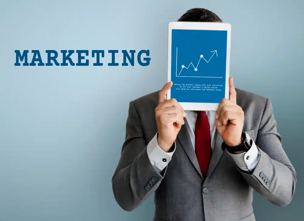 Digital Marketing Trends image of marketing growth