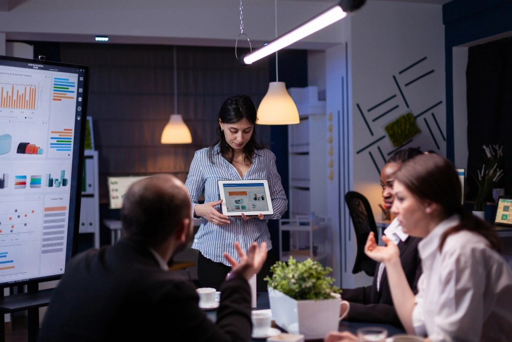 SEO for Startups image of office