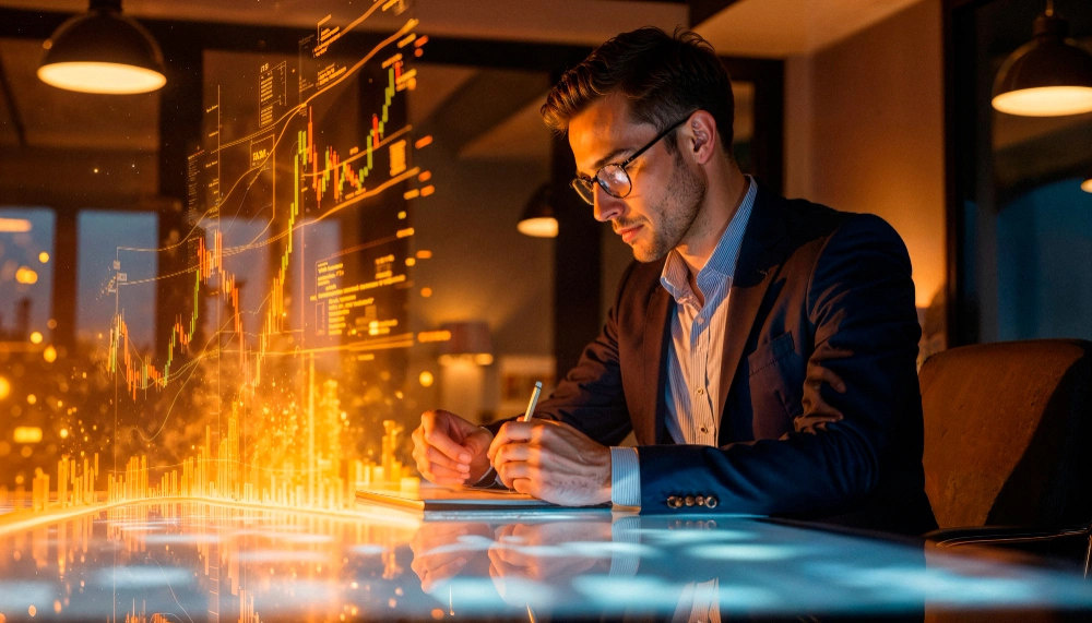 Free AI Tools image of working on a project