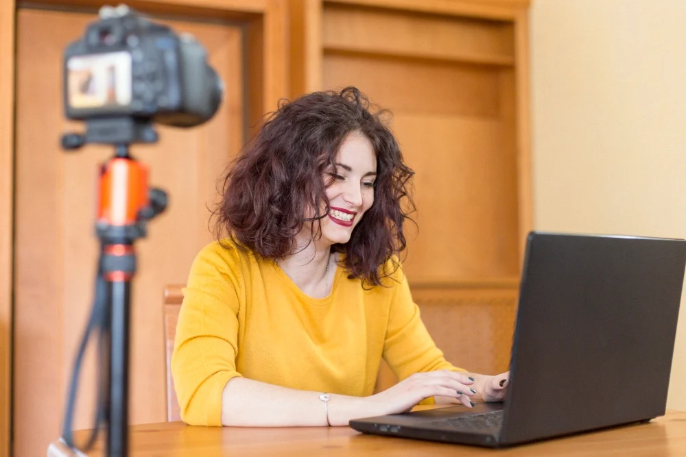 Is YouTube considered Social Media​ recording a video