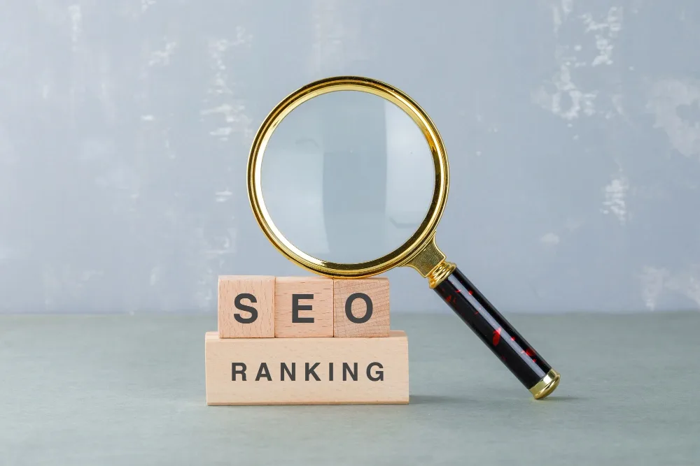 SEO for Coach
